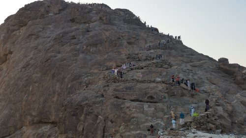 jabal-nour-omra2015