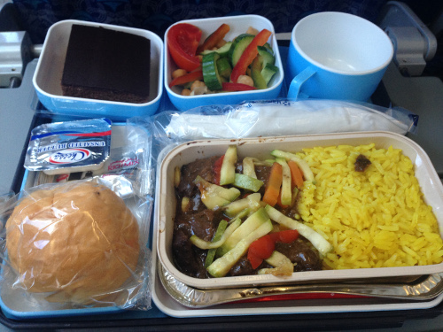 repas-egyptair-paris-caire