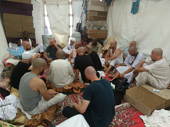 conference-mina-hajj