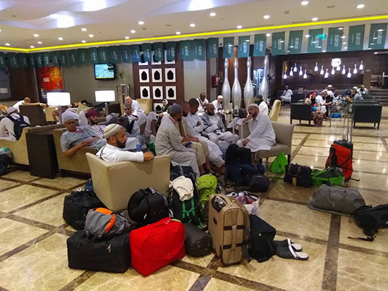 retour-hajj-hotel-medine