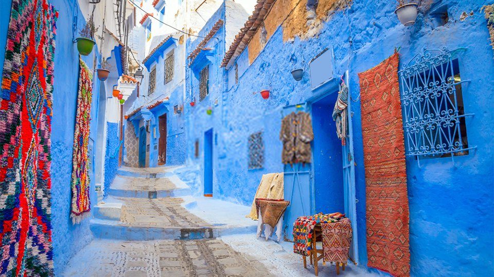 chefchaouen