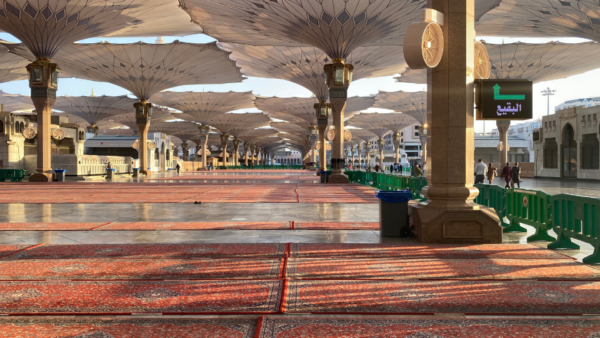 [Hajj 2022] : Les Chroniques de Rami #2 : La Omra annonciatrice du Hajj