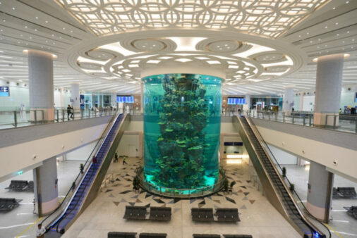 Navette gratuite entre l'aéroport de Jeddah et la Mecque