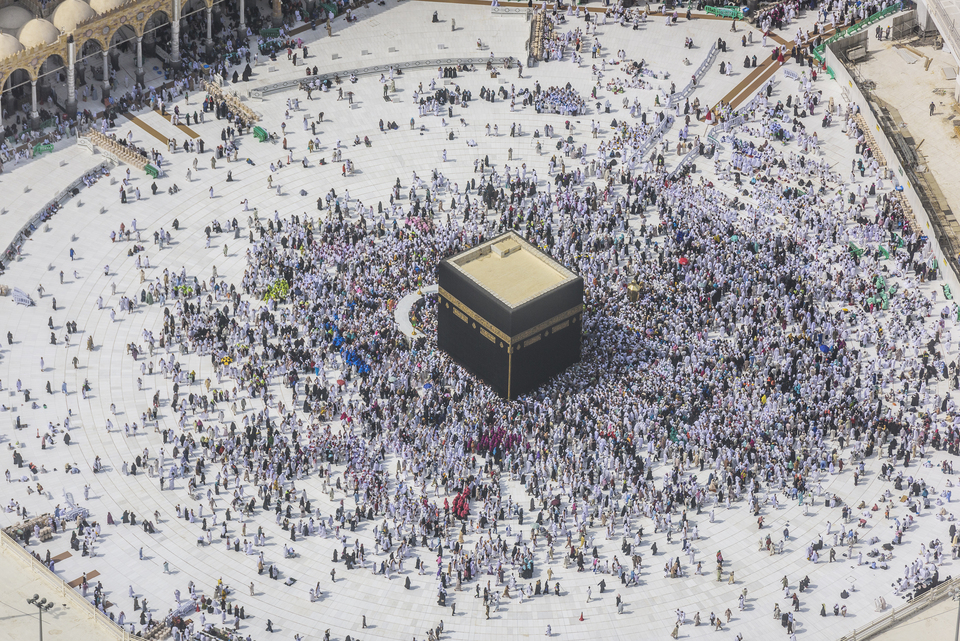 Hajj 2023 et Nusuk Ce que l'on sait à ce jour